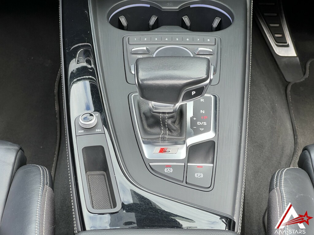 Audi S4 S4 Quattro Tip Tronic Black #90