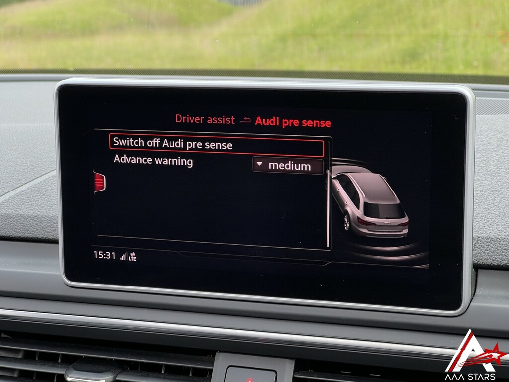 Audi S4 S4 Quattro Tip Tronic Black #111