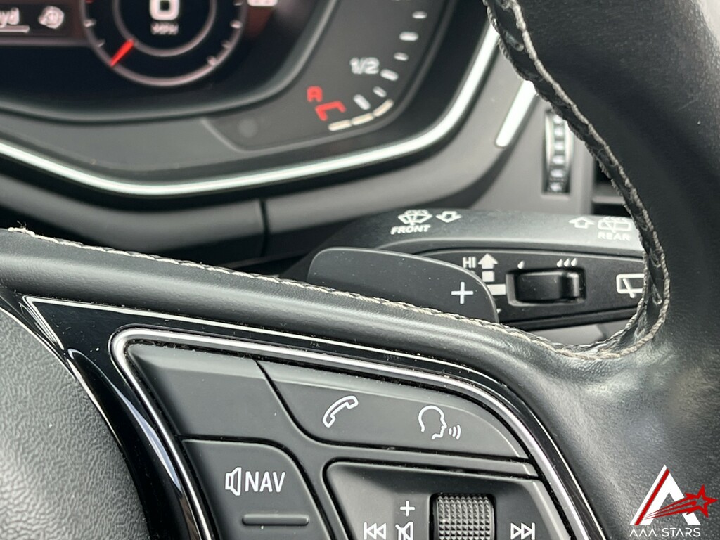 Audi S4 S4 Quattro Tip Tronic Black #88