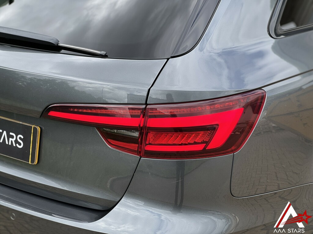 Audi S4 S4 Quattro Tip Tronic Black #35
