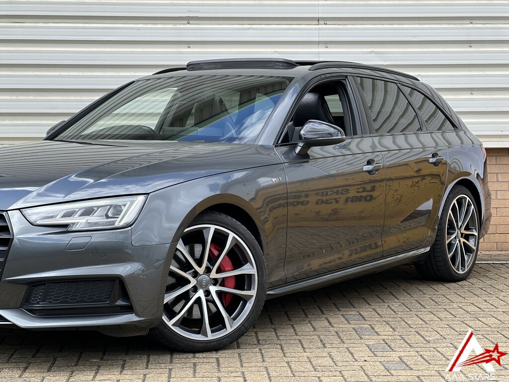 Audi S4 S4 Quattro Tip Tronic Black #14