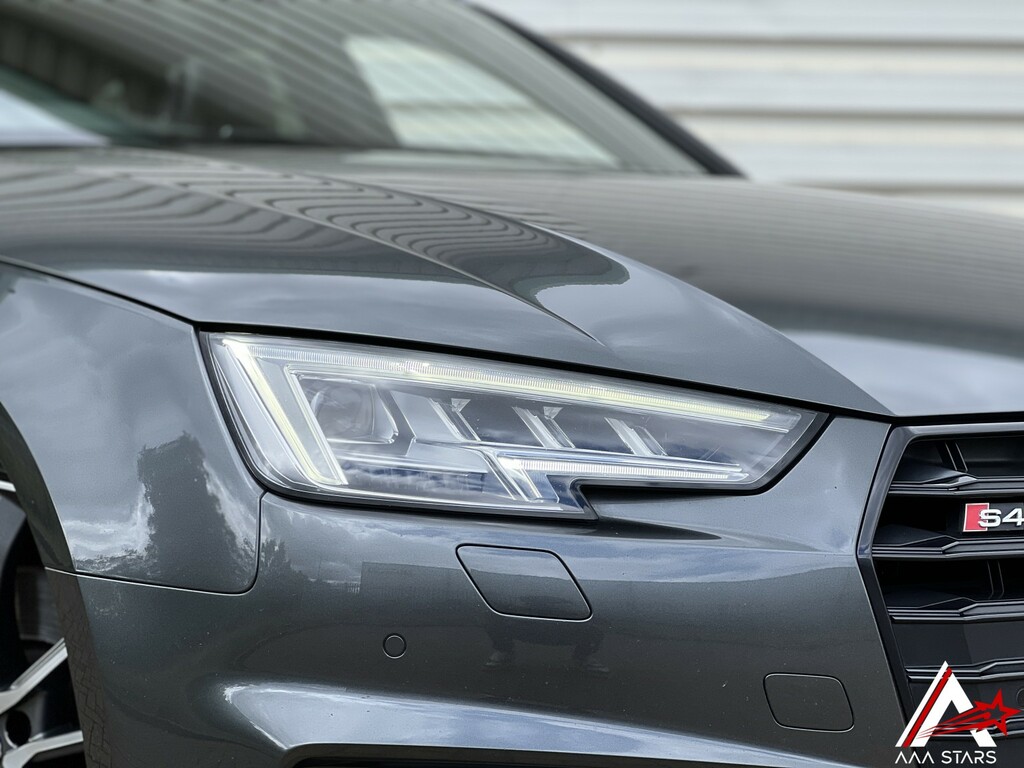 Audi S4 S4 Quattro Tip Tronic Black #8