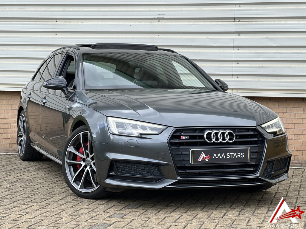 Audi S4 S4 Quattro Tip Tronic Black #10