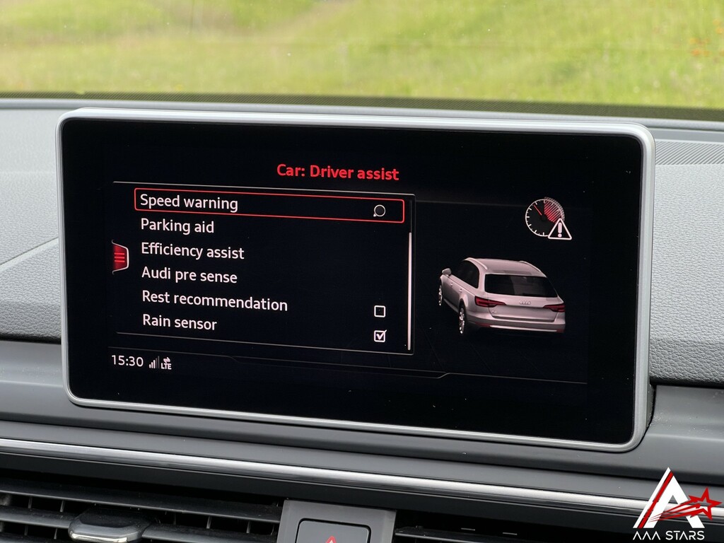 Audi S4 S4 Quattro Tip Tronic Black #110