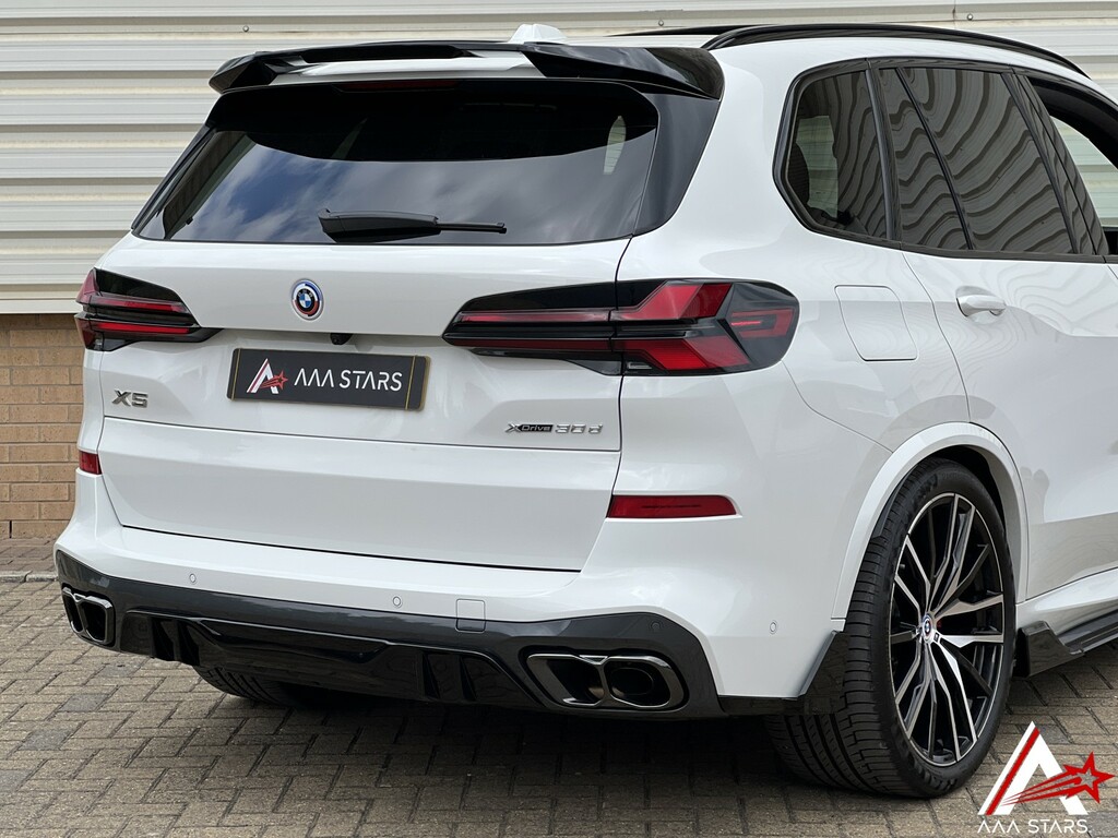 BMW X5 Xdrive40d Mht M Sport Techpro Pack Black #38