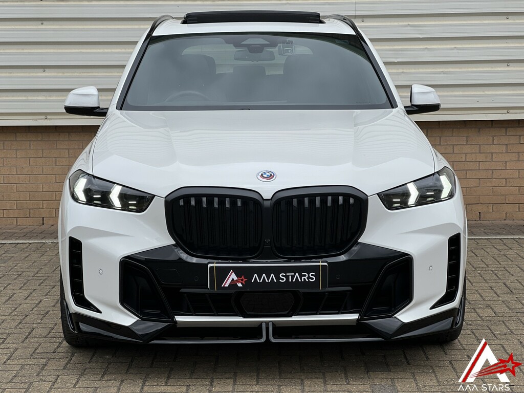 BMW X5 Xdrive40d Mht M Sport Techpro Pack Black #13