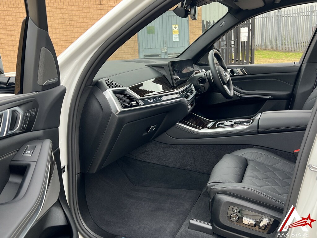 BMW X5 Xdrive40d Mht M Sport Techpro Pack Black #79