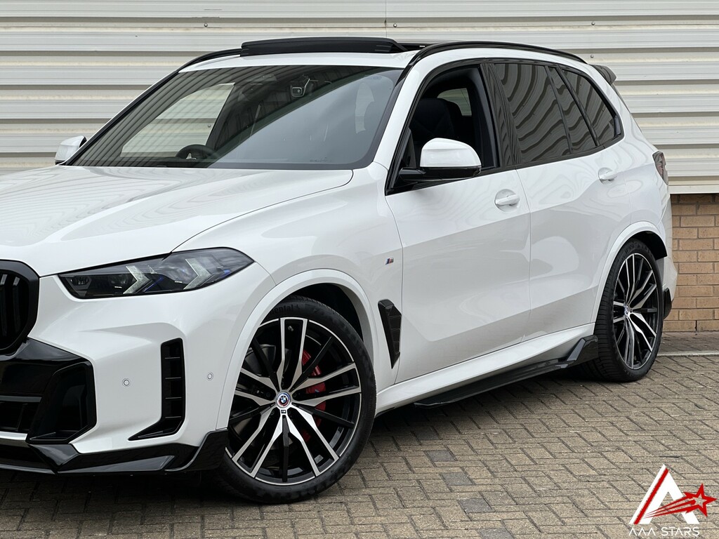 BMW X5 Xdrive40d Mht M Sport Techpro Pack Black #15