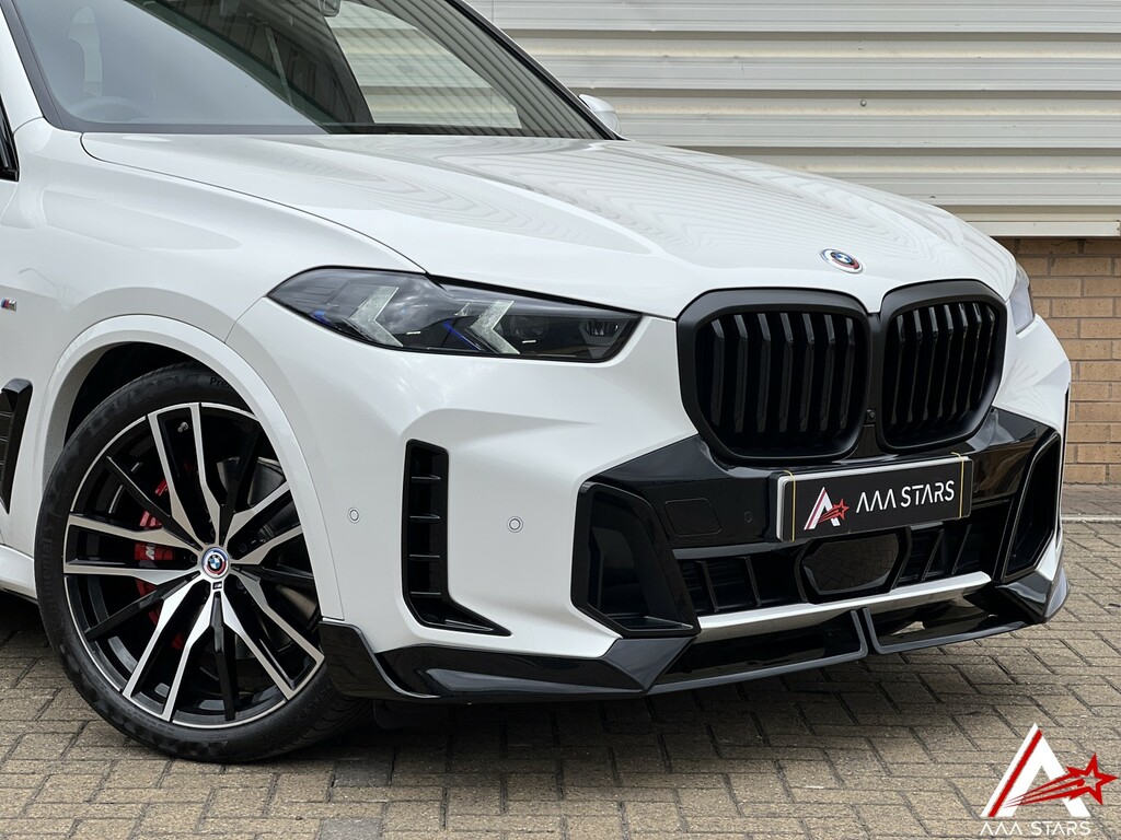 BMW X5 Xdrive40d Mht M Sport Techpro Pack Black #7