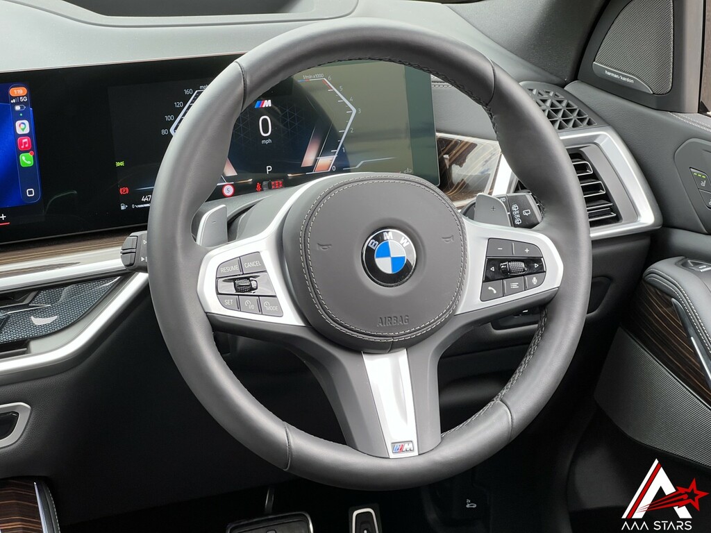 BMW X5 Xdrive40d Mht M Sport Techpro Pack Black #97