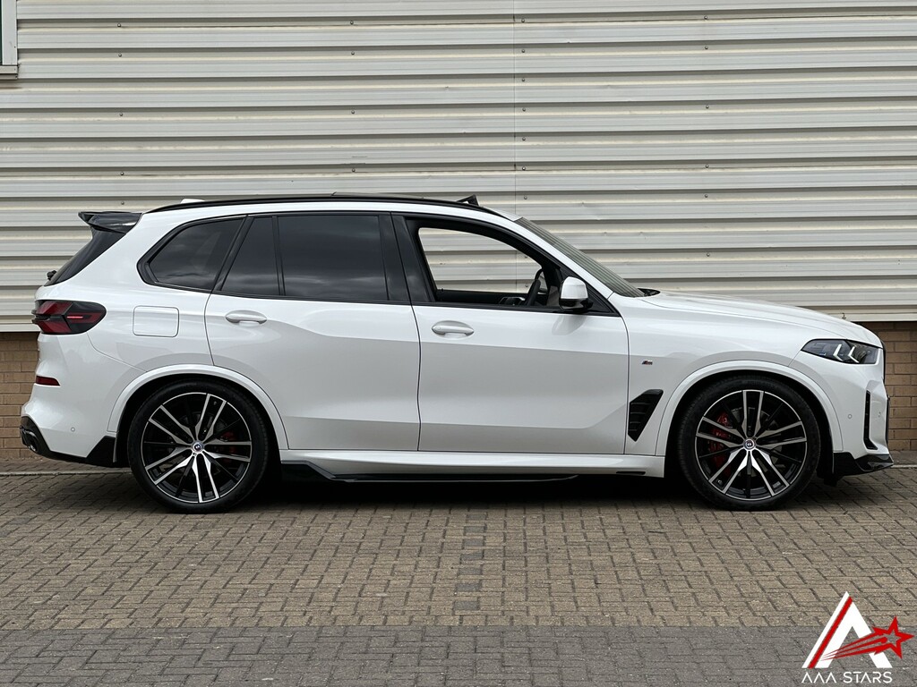 BMW X5 Xdrive40d Mht M Sport Techpro Pack Black #36