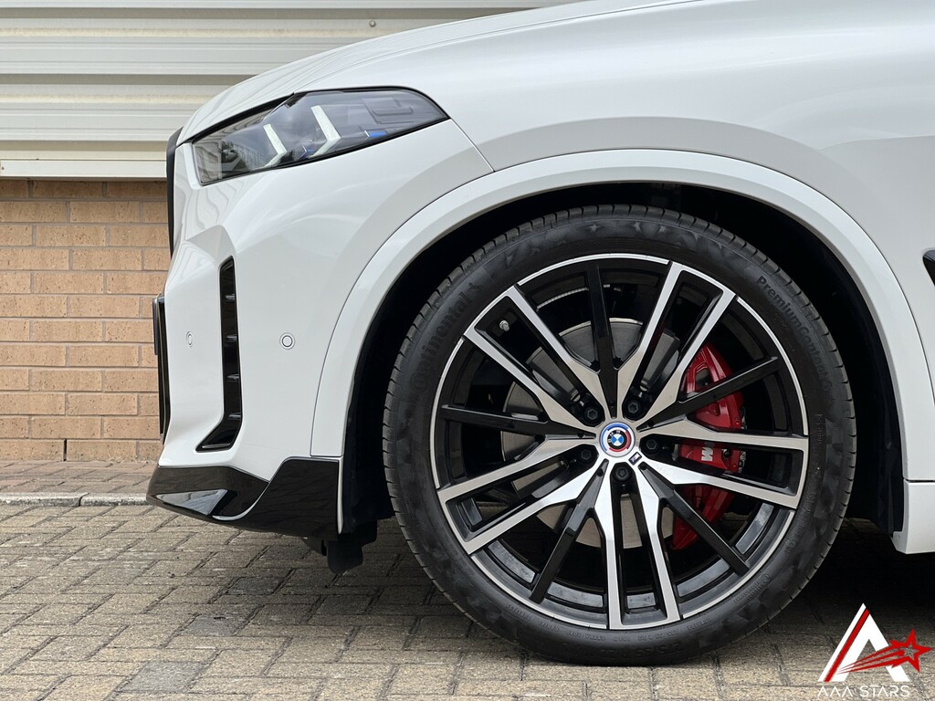 BMW X5 Xdrive40d Mht M Sport Techpro Pack Black #20