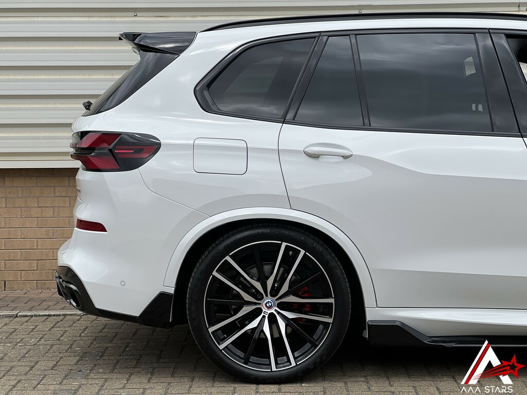 BMW X5 Xdrive40d Mht M Sport Techpro Pack Black #35