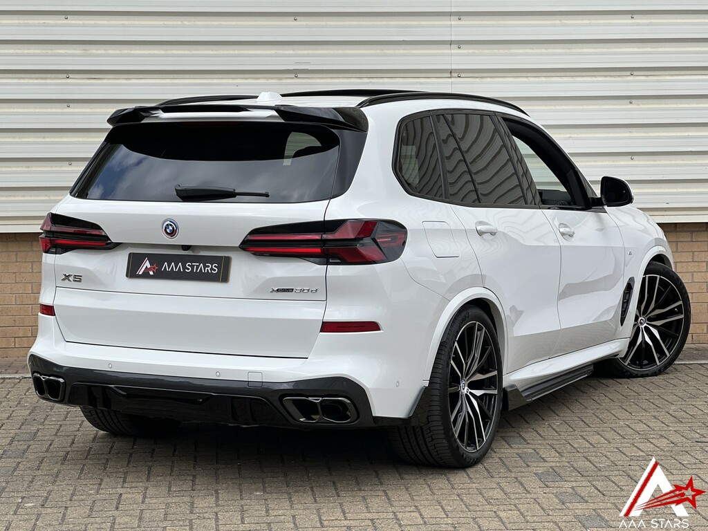 BMW X5 Xdrive40d Mht M Sport Techpro Pack Black #33