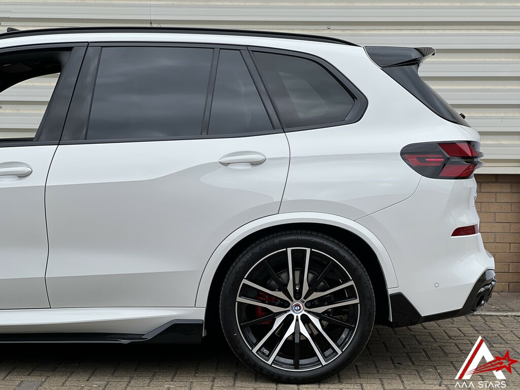 BMW X5 Xdrive40d Mht M Sport Techpro Pack Black #22