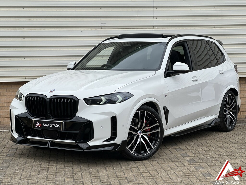 BMW X5 Xdrive40d Mht M Sport Techpro Pack Black #14