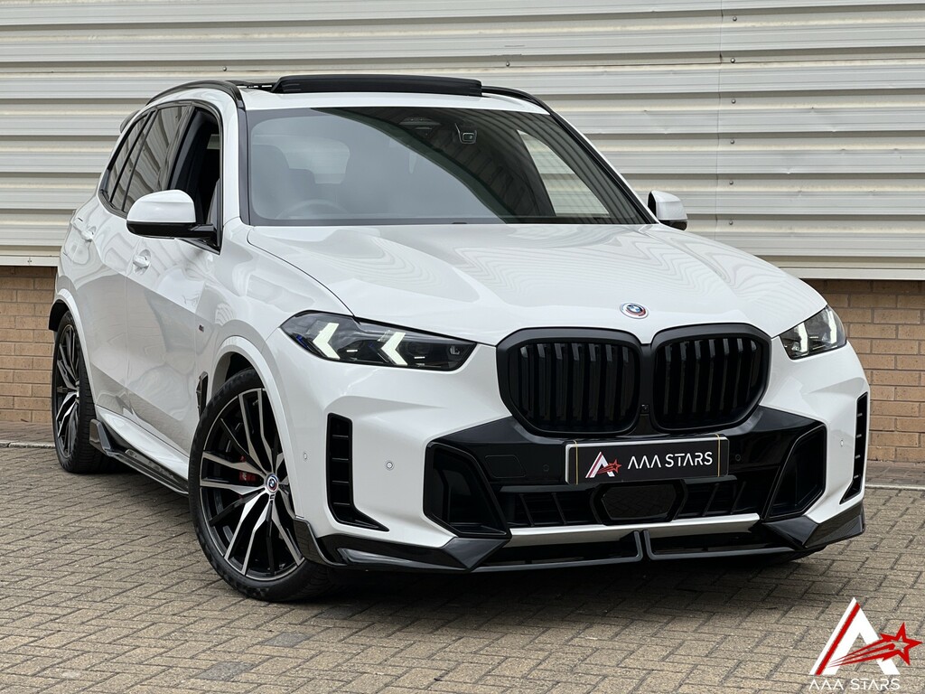 BMW X5 Xdrive40d Mht M Sport Techpro Pack Black #11