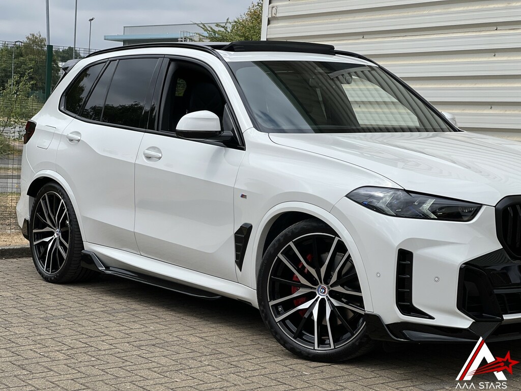 BMW X5 Xdrive40d Mht M Sport Techpro Pack Black #53