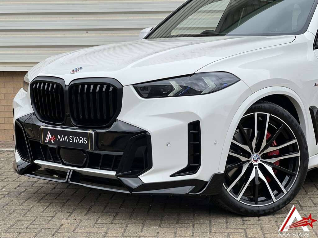 BMW X5 Xdrive40d Mht M Sport Techpro Pack Black #17