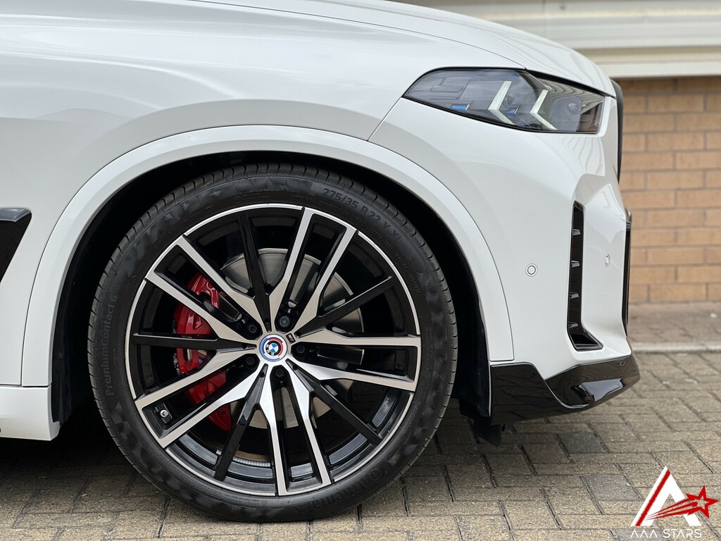 BMW X5 Xdrive40d Mht M Sport Techpro Pack Black #37