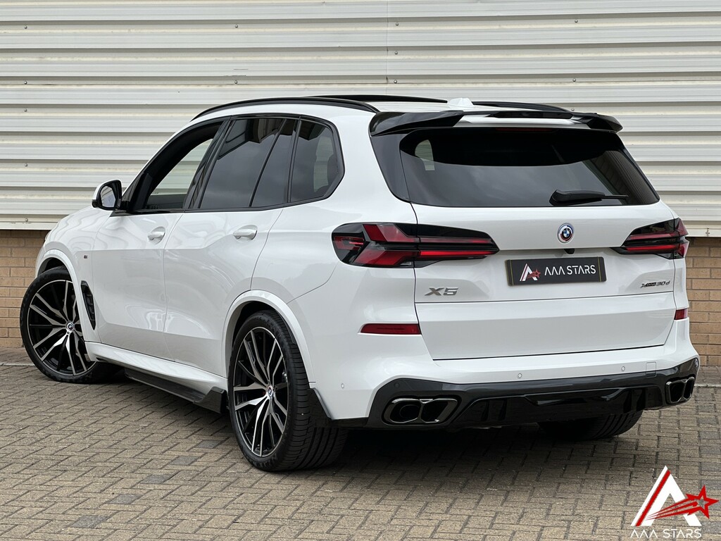 BMW X5 Xdrive40d Mht M Sport Techpro Pack Black #26