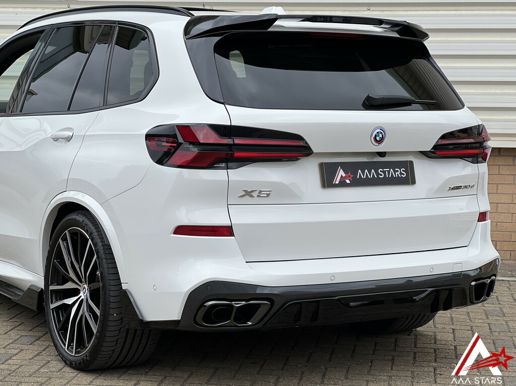 BMW X5 Xdrive40d Mht M Sport Techpro Pack Black #28