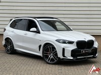BMW X5 Xdrive40d Mht M Sport Techpro Pack Black #143