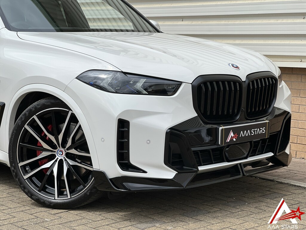 BMW X5 Xdrive40d Mht M Sport Techpro Pack Black #54