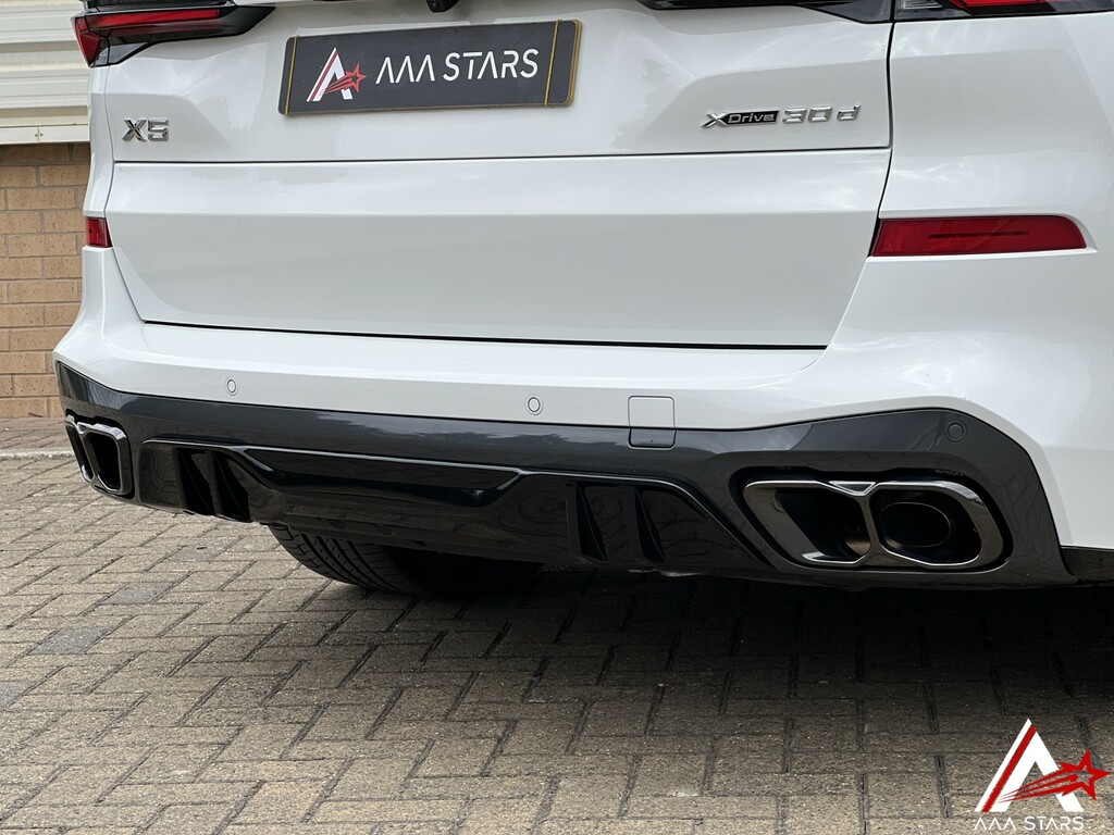 BMW X5 Xdrive40d Mht M Sport Techpro Pack Black #39