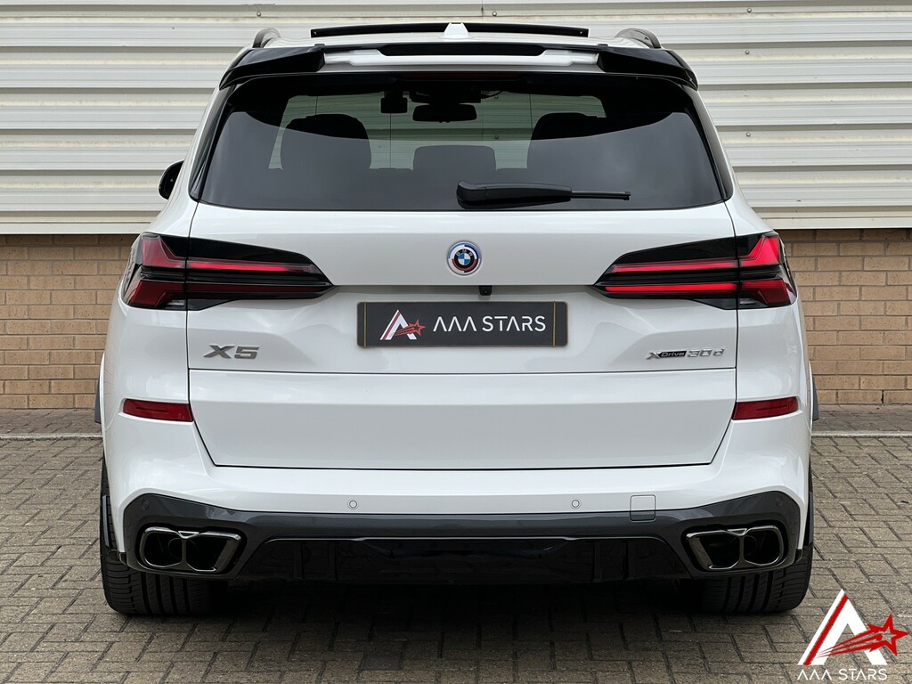 BMW X5 Xdrive40d Mht M Sport Techpro Pack Black #32