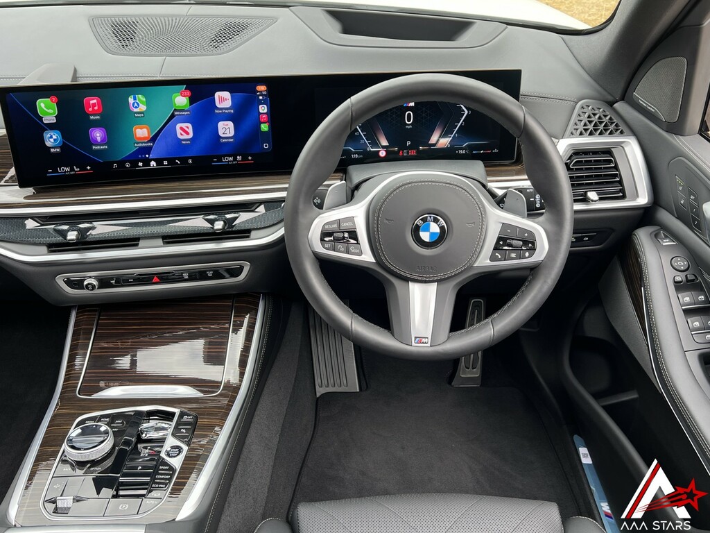 BMW X5 Xdrive40d Mht M Sport Techpro Pack Black #95