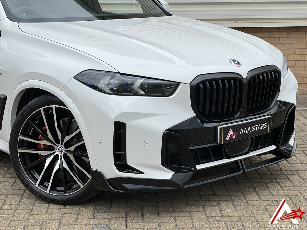 BMW X5 Xdrive40d Mht M Sport Techpro Pack Black #8