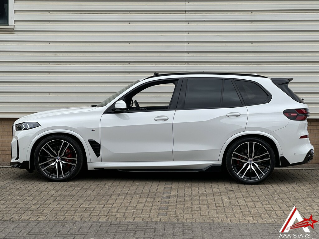 BMW X5 Xdrive40d Mht M Sport Techpro Pack Black #21