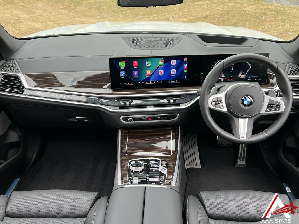 BMW X5 Xdrive40d Mht M Sport Techpro Pack Black #94