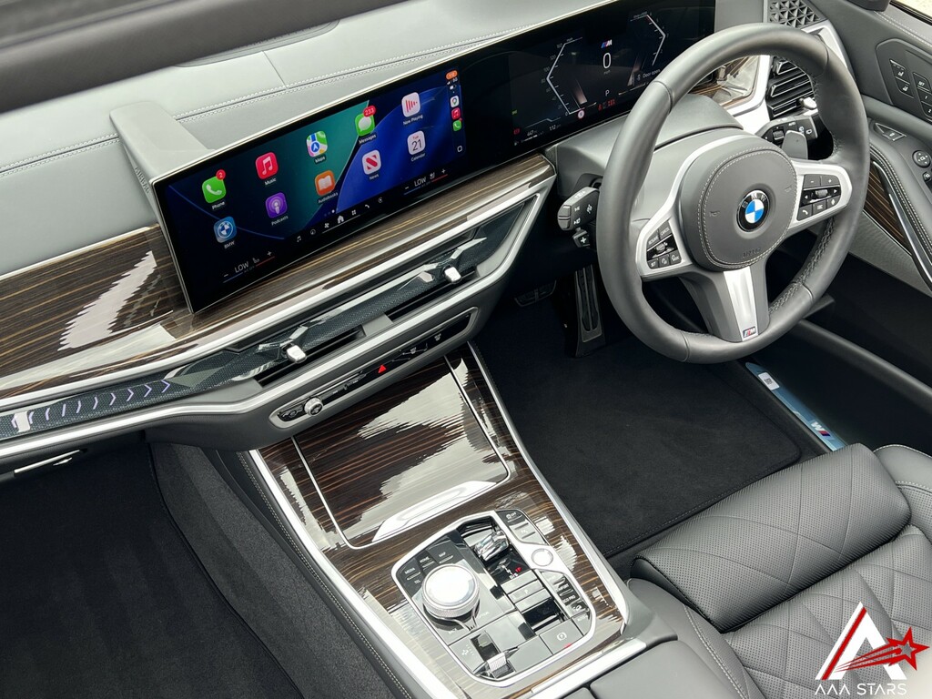 BMW X5 3.0 30D Mht M Sport Steptronic Xdrive Euro 6 Ss White #3