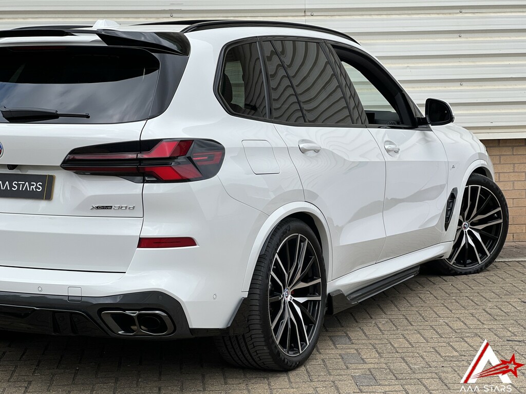 BMW X5 Xdrive40d Mht M Sport Techpro Pack Black #34