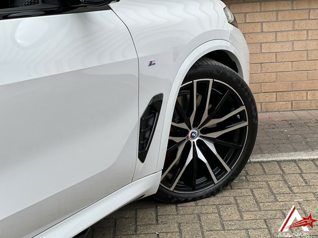 BMW X5 Xdrive40d Mht M Sport Techpro Pack Black #42