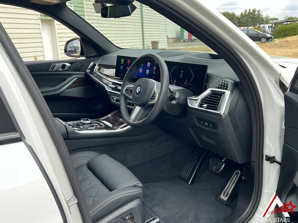 BMW X5 Xdrive40d Mht M Sport Techpro Pack Black #57
