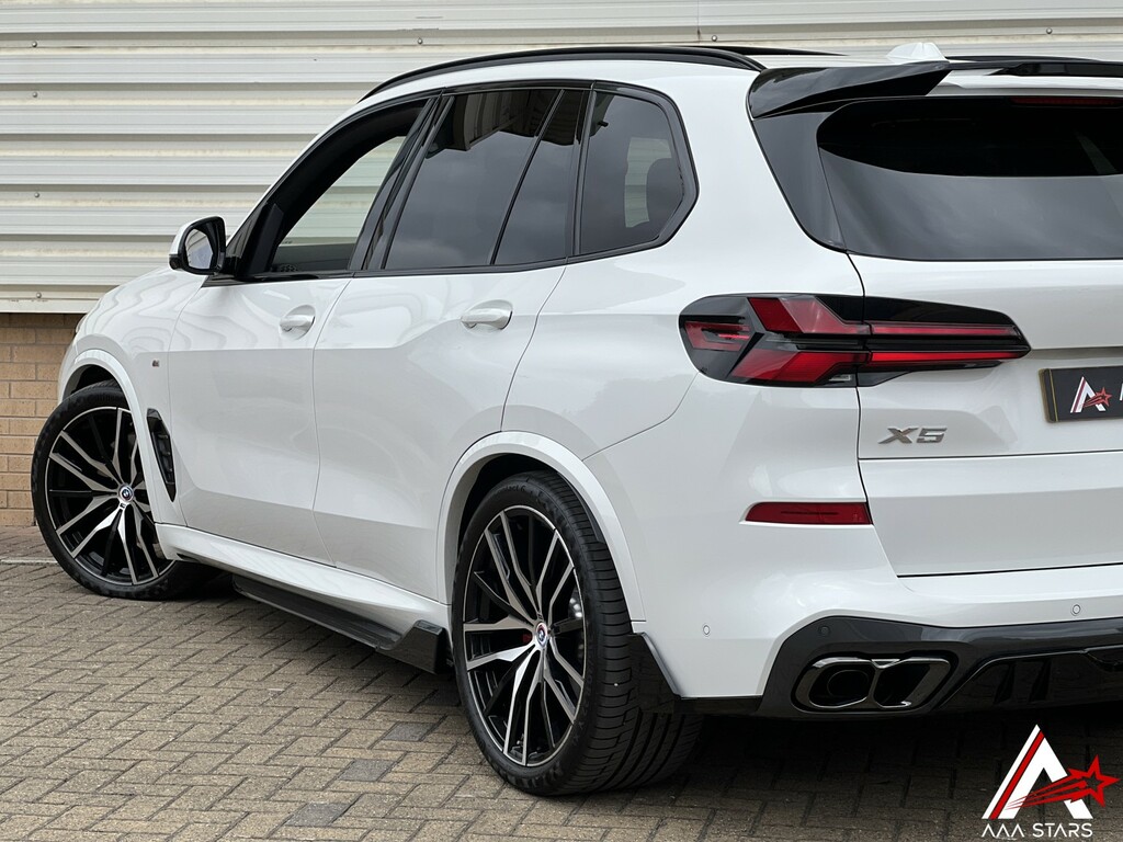BMW X5 Xdrive40d Mht M Sport Techpro Pack Black #27