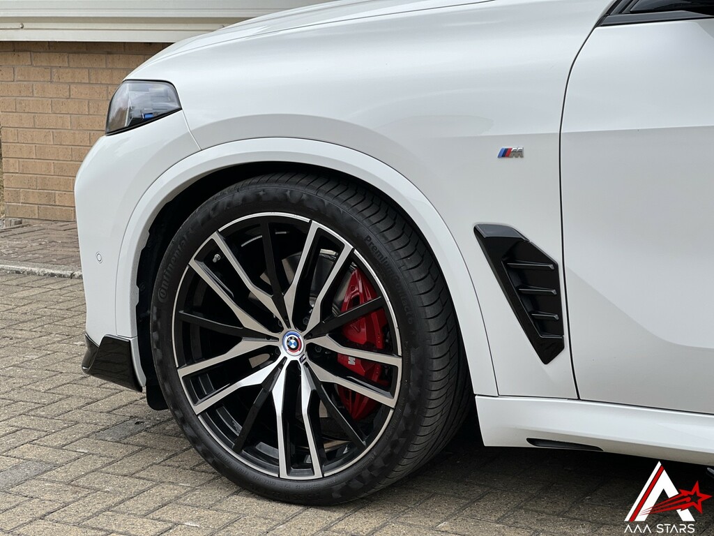 BMW X5 Xdrive40d Mht M Sport Techpro Pack Black #25