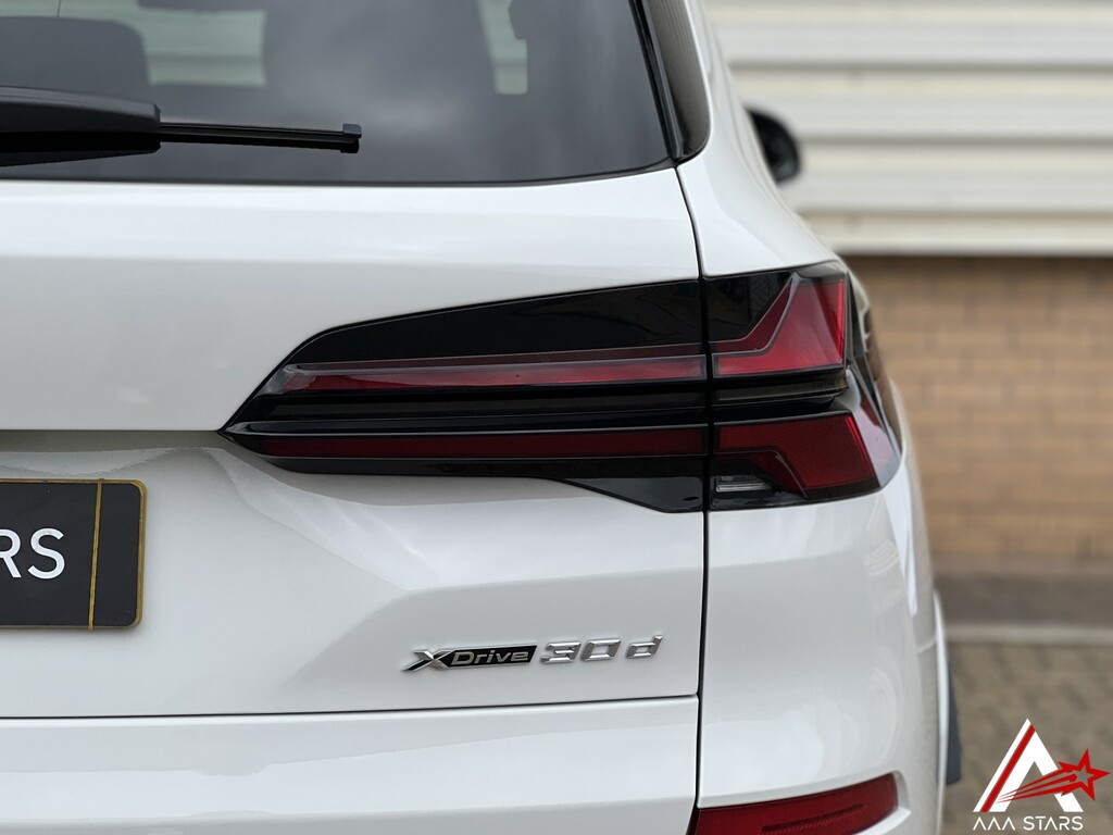 BMW X5 Xdrive40d Mht M Sport Techpro Pack Black #48