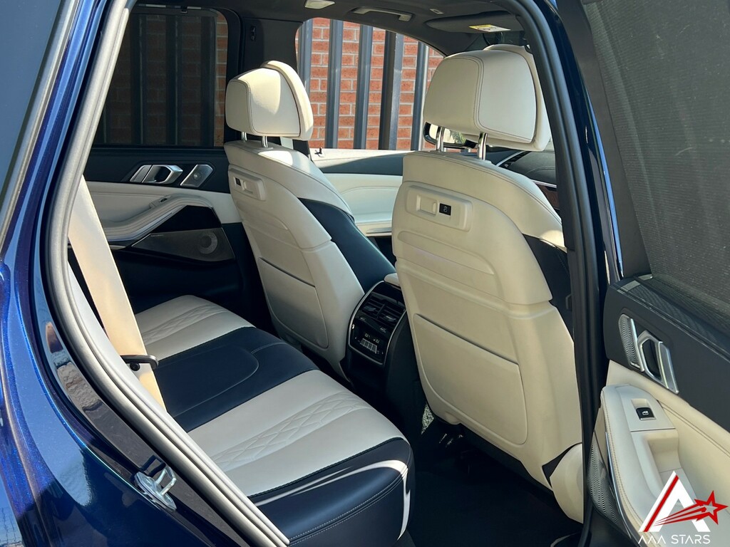 BMW X5 3.0 40D Mht M Sport Xdrive Euro 6 Ss Blue #5