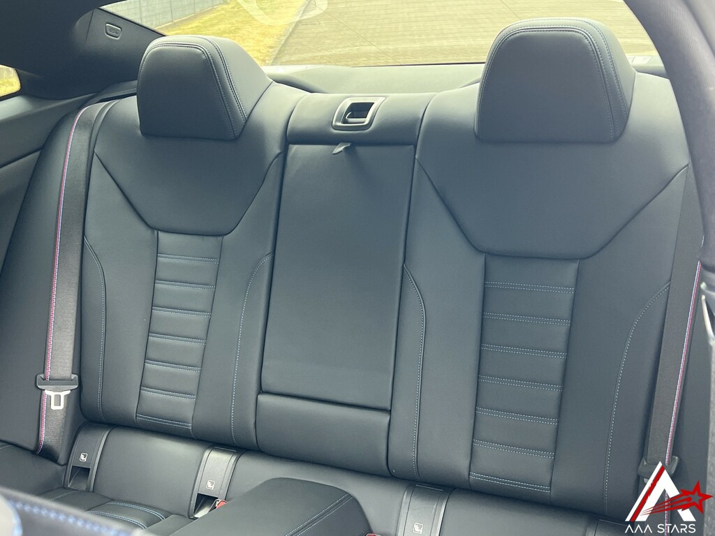BMW 4 Series 420D Mht M Sport Step Pro Pack Grey #61