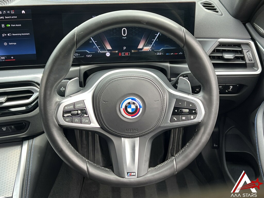 BMW 4 Series 420D Mht M Sport Step Pro Pack Grey #94