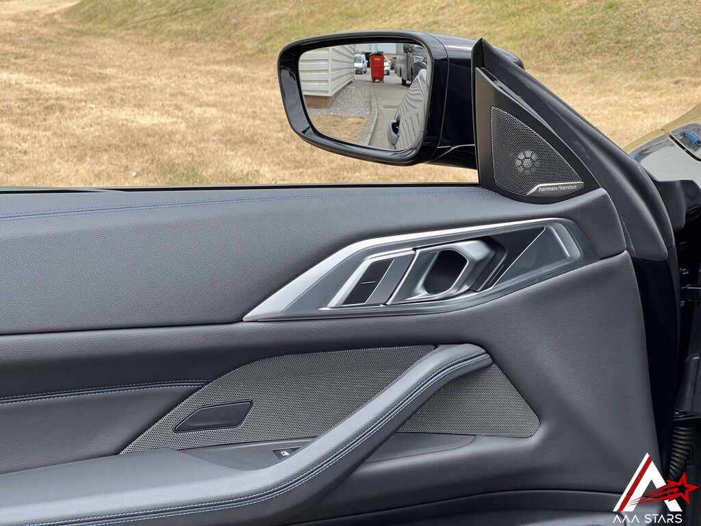 BMW 4 Series 420D Mht M Sport Step Pro Pack Grey #68