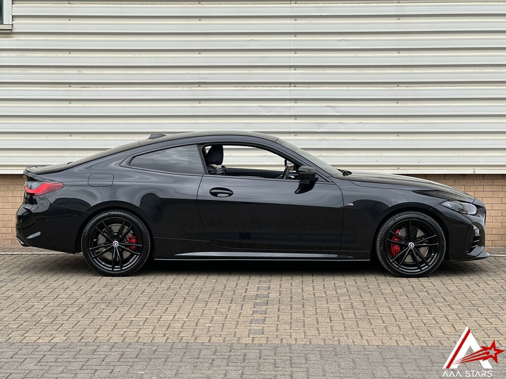 BMW 4 Series 420D Mht M Sport Step Pro Pack Grey #31
