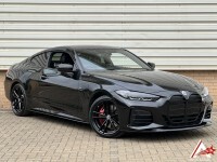 BMW 4 Series 420D Mht M Sport Step Pro Pack Grey #124