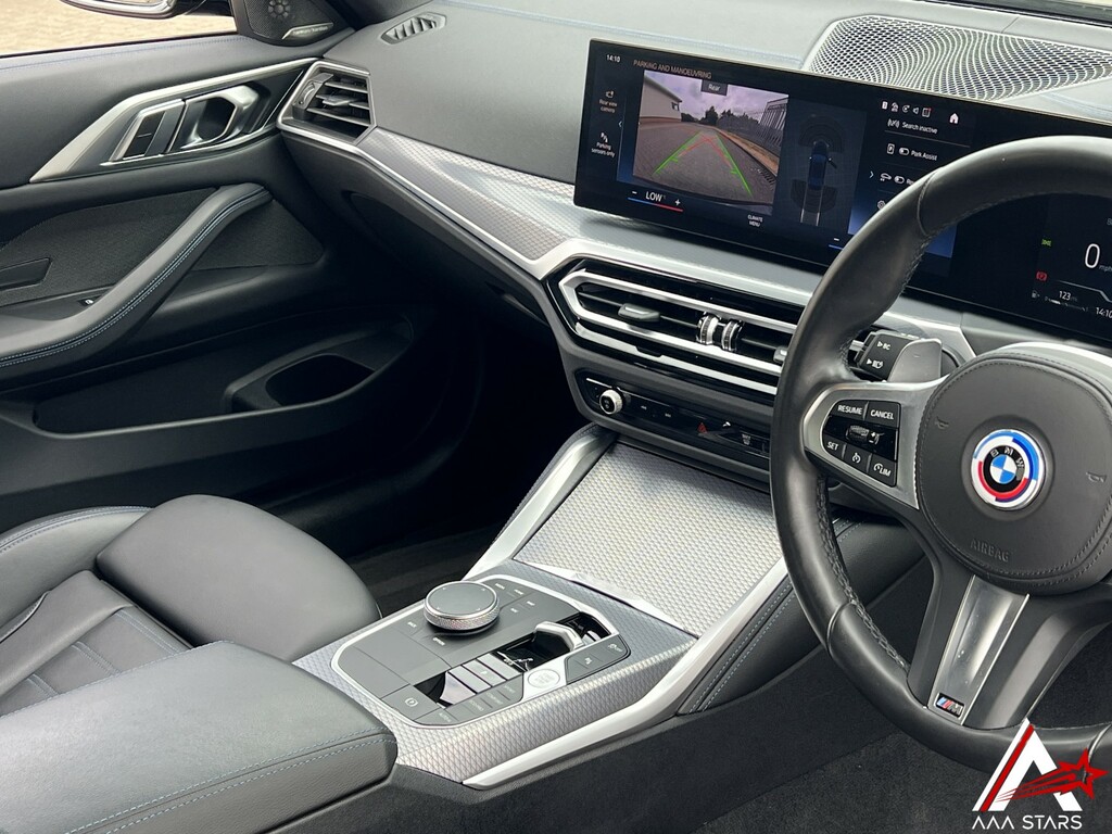BMW 4 Series 420D Mht M Sport Step Pro Pack Grey #120
