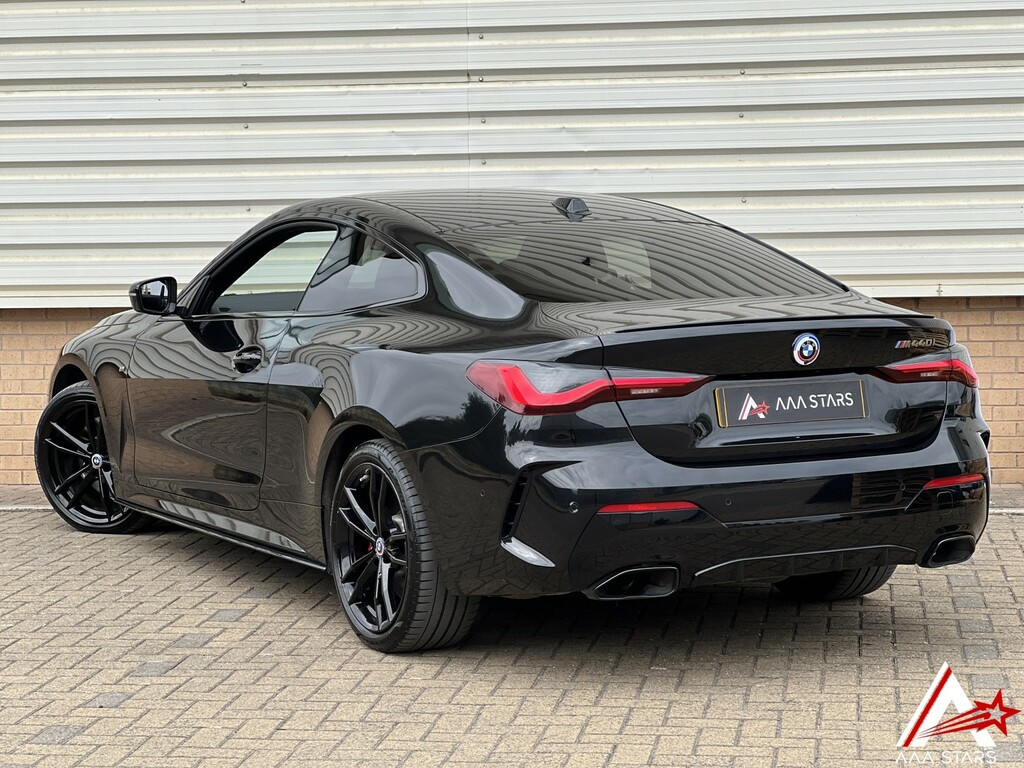 BMW 4 Series 420D Mht M Sport Step Pro Pack Grey #21