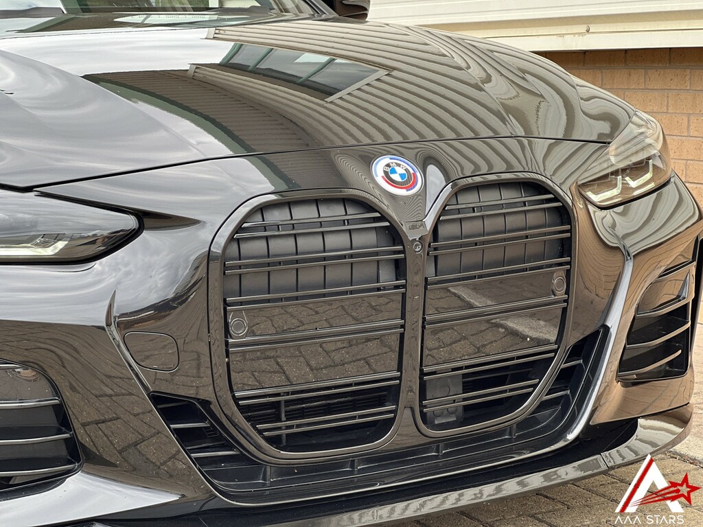 BMW 4 Series 420D Mht M Sport Step Pro Pack Grey #48